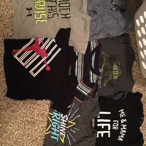 2T Boys Summer Bundle